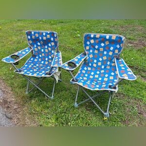 Toddler Smores Camp Chairs